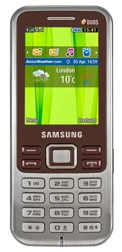 Телефон Samsung C3322