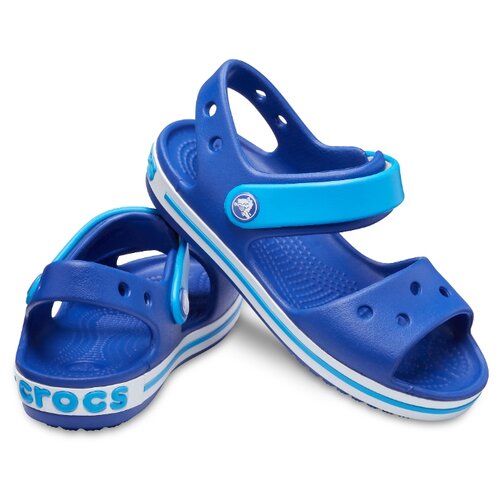 ocean blue crocs