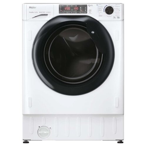 Встраиваемая стиральная машина Haier HWQ90B416FWB-RU