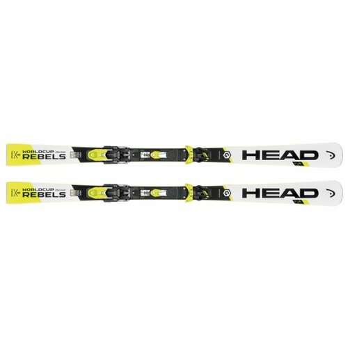 фото Горные лыжи head wc rebels i.sl