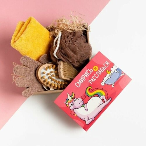 Набор полотенец Махра 30х60 см 2752₽