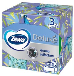 Салфетки Zewa Deluxe Aroma Collection