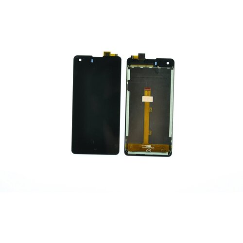 Дисплей (LCD) для Highscreen Omega Prime S+Touchscreen