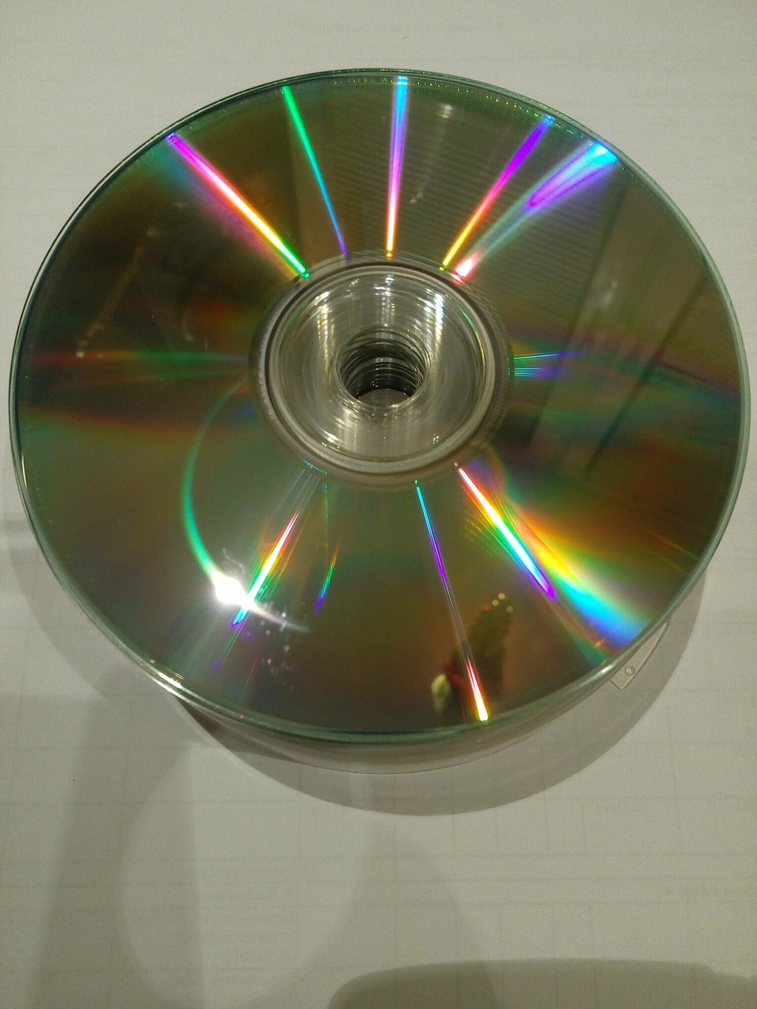 Диски CD-R Verbatim 700Mb 52x Shrink 50шт 43787 - фото №6