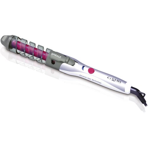 Плойка GAMA Innova Spirale GC1081 whitegrey 259000₽