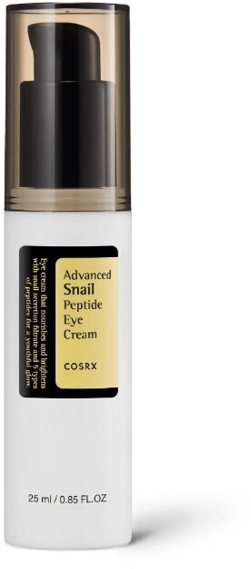 Крем для глаз с муцином улитки Cosrx Advanced Snail Peptide Eye Cream