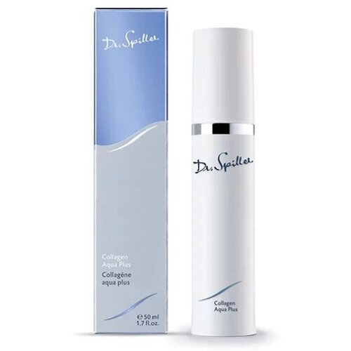 Dr. Spiller Лёгкий увлажняющий крем с коллагеном 50 мл