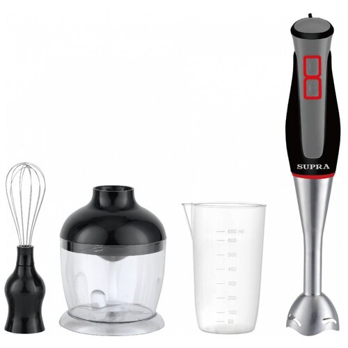 Блендер Supra с ножами из нержавеющей стали 2 скорости 469000₽