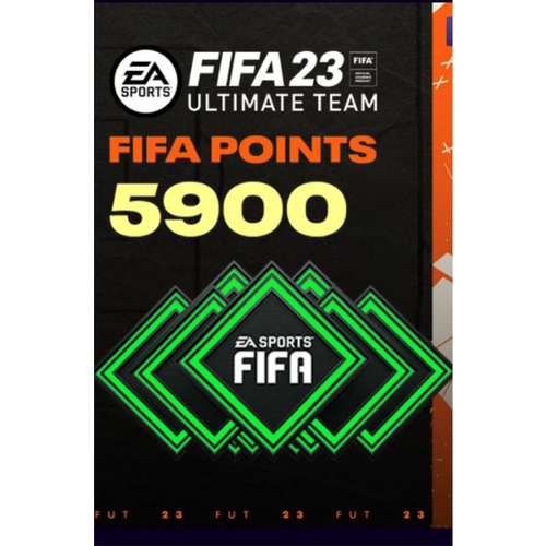 FIFA 23 POINTS FUT - 5900 Xbox One / Series X/S код активации