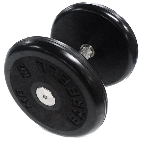 фото Гантель неразборная mb barbell
