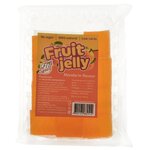 Мармелад FIT & Sweet Fruit Jelly со вкусом мандарина 120 г - изображение
