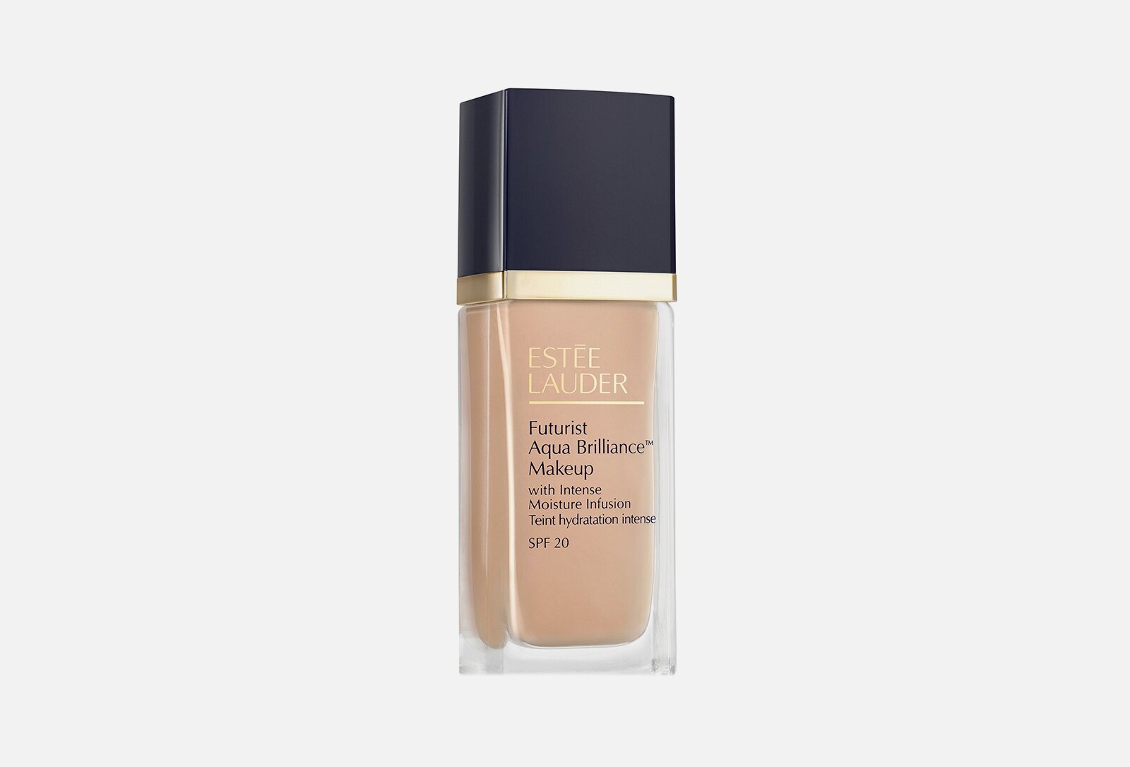 ESTÉE LAUDER futurist aqua brilliance Тональный крем, придающий сияние SPF20 Estée Lauder Futurist Aqua Brilliance 1C1 cool bone