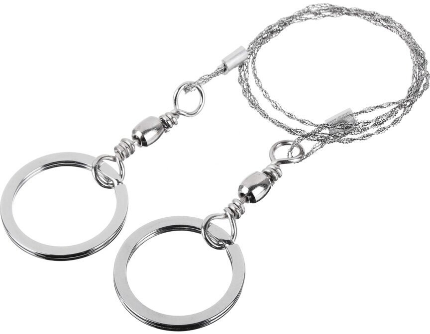 фото Пила струна проволочная/ пила походная