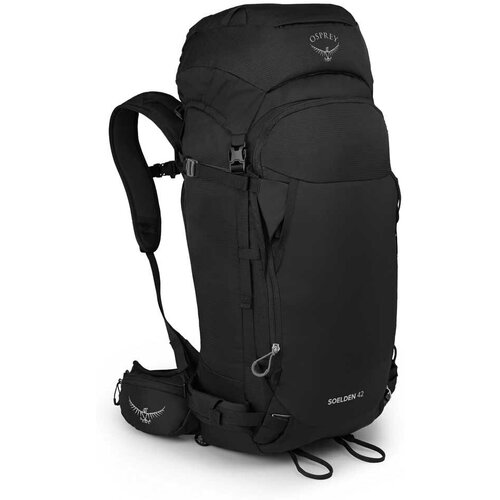 фото Рюкзак osprey: soelden 42 (one size, black)