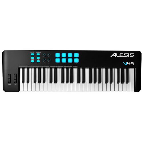 Midi-клавиатура Alesis V49 MKII