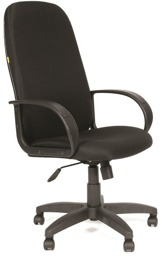 Офисное кресло Chairman 279 Россия JP15-2 черный