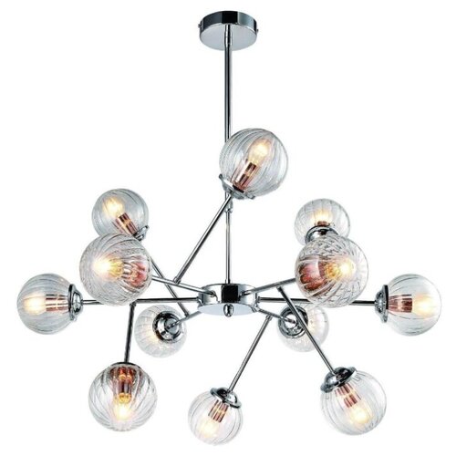 фото Люстра arte lamp arancia a9276lm-12cc, e14, 480 вт