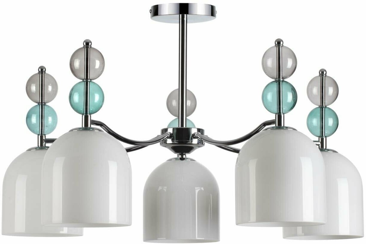 фото Люстра Lumion Gillian 4589/5, E14