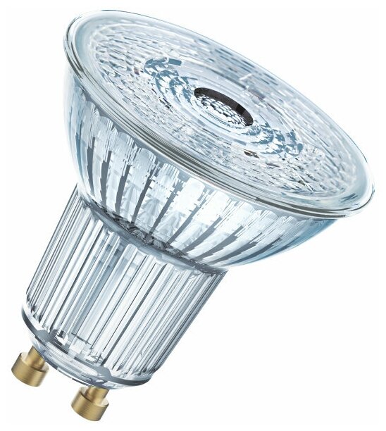 Лампа светодиодная OSRAM P PAR 16 80 36 ° 8.3 W/4000 K GU10