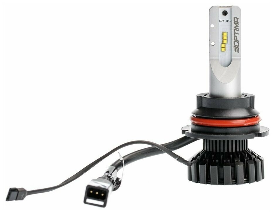 Светодиодные лампы HB2 / 9002 Optima LED Ultra CONTROL, White, 9-30V, комплект комплект - 2 лампы