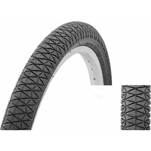 фото Велопокрышка seyoun 24" х 2.1' sy-b012 stels