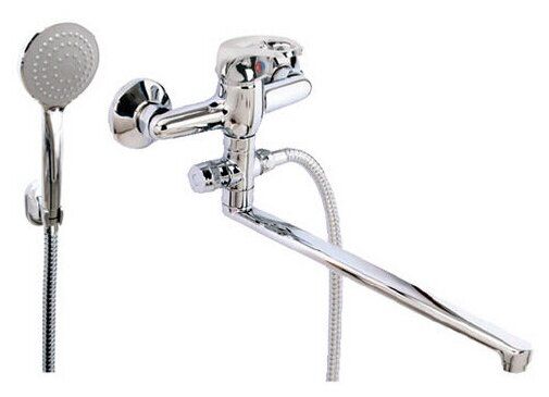 фото Смесители для ванн с душем Argo 35-L35/D YOUNG-S
