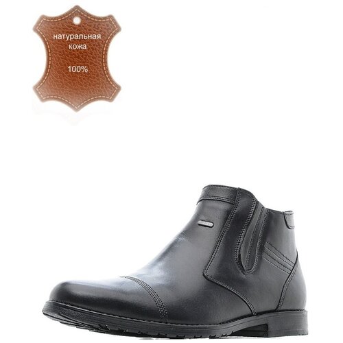 фото Ботинки , размер 40, черный hollywood way