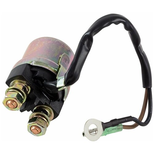 Реле стартера Yamaha 6-90/F9.9-15/F40-F60, Omax 6G18194110_OM