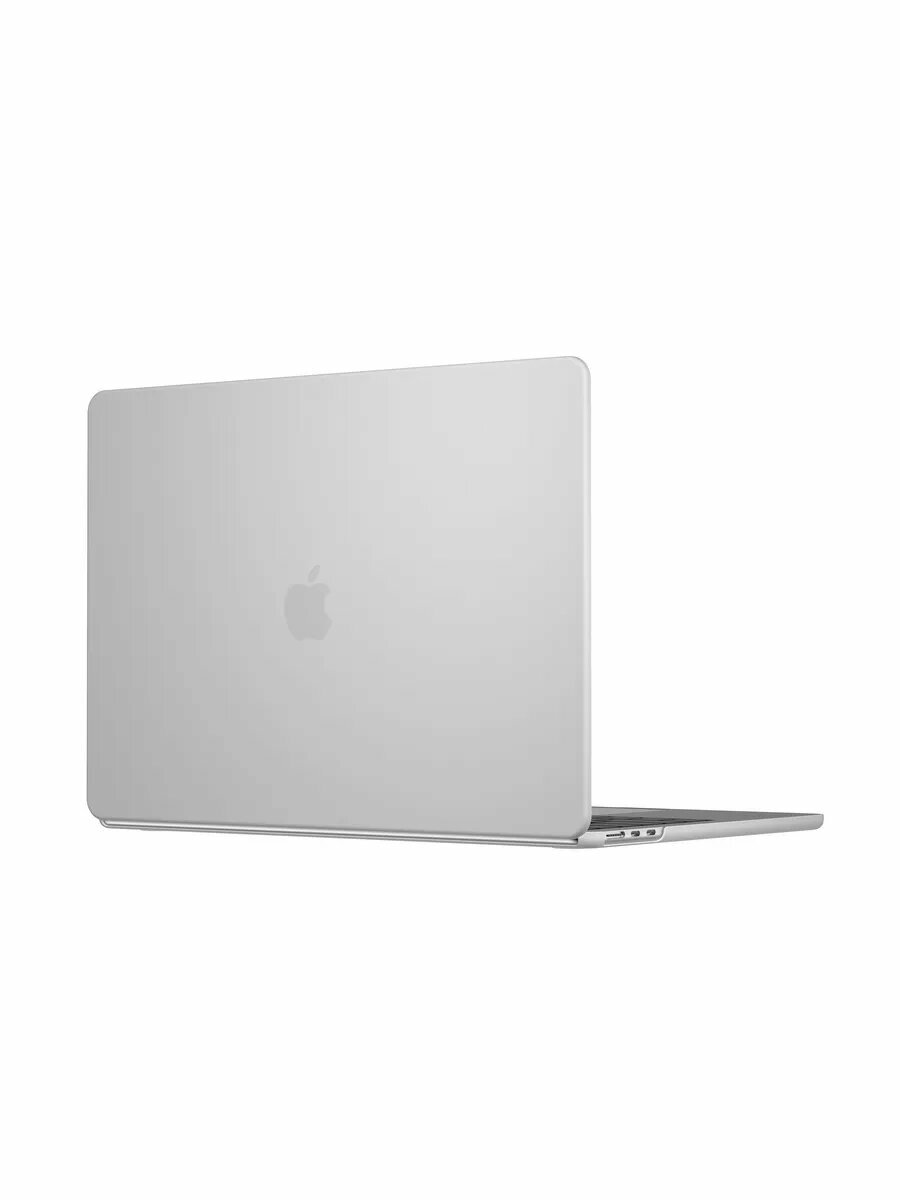 Чехол для MacBook Air 13" (M2 | M3 | M4) uBear Ice Case — фото 1