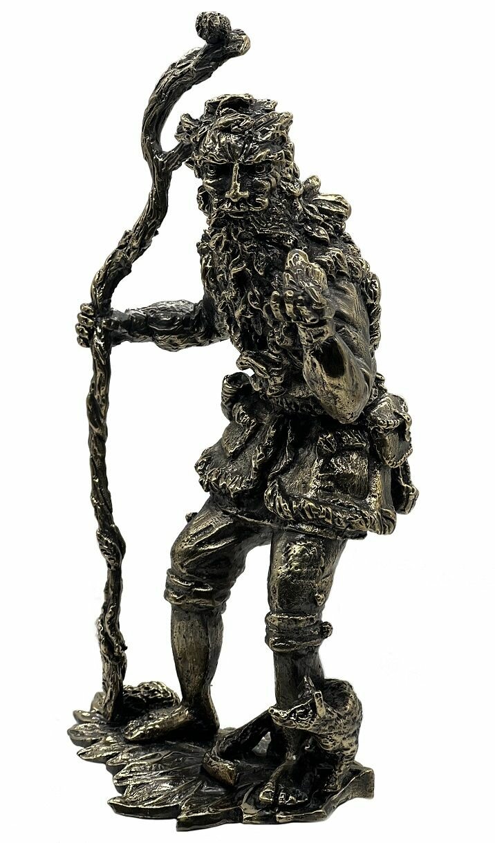 Декоративная статуэтка Леший большой. Коллекция 