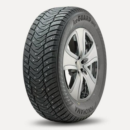 Изображение товара Автошина Yokohama iceGuard iG65 245/40R18 97T