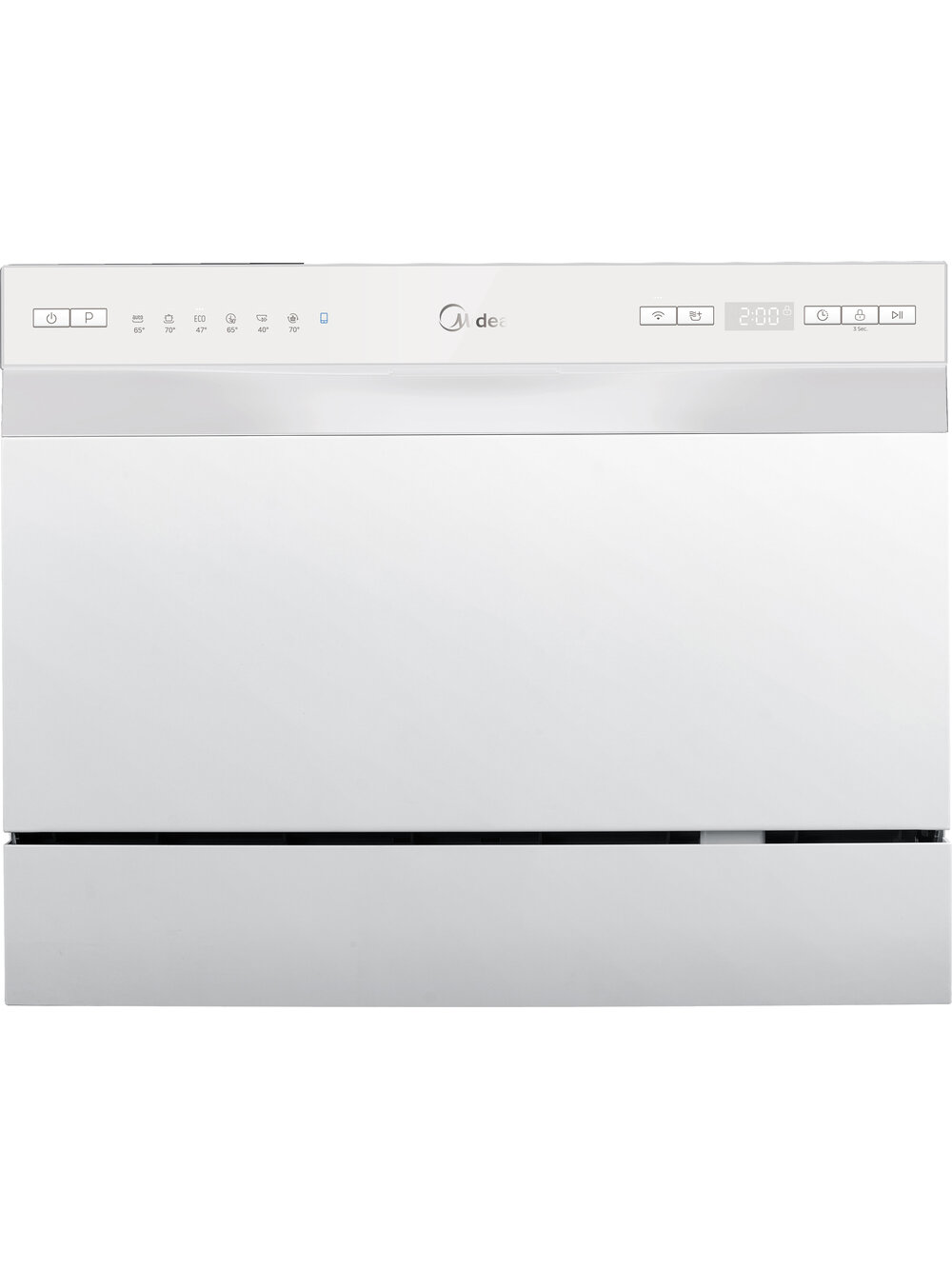 Посудомоечная машина MIDEA MCFD55S450Wi