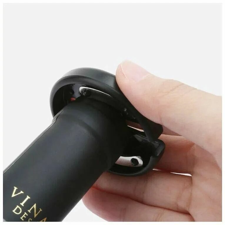 Изображение Винный набор Xiaomi Circle Joy Darth Vader 5 in 1 CJ-TZ08