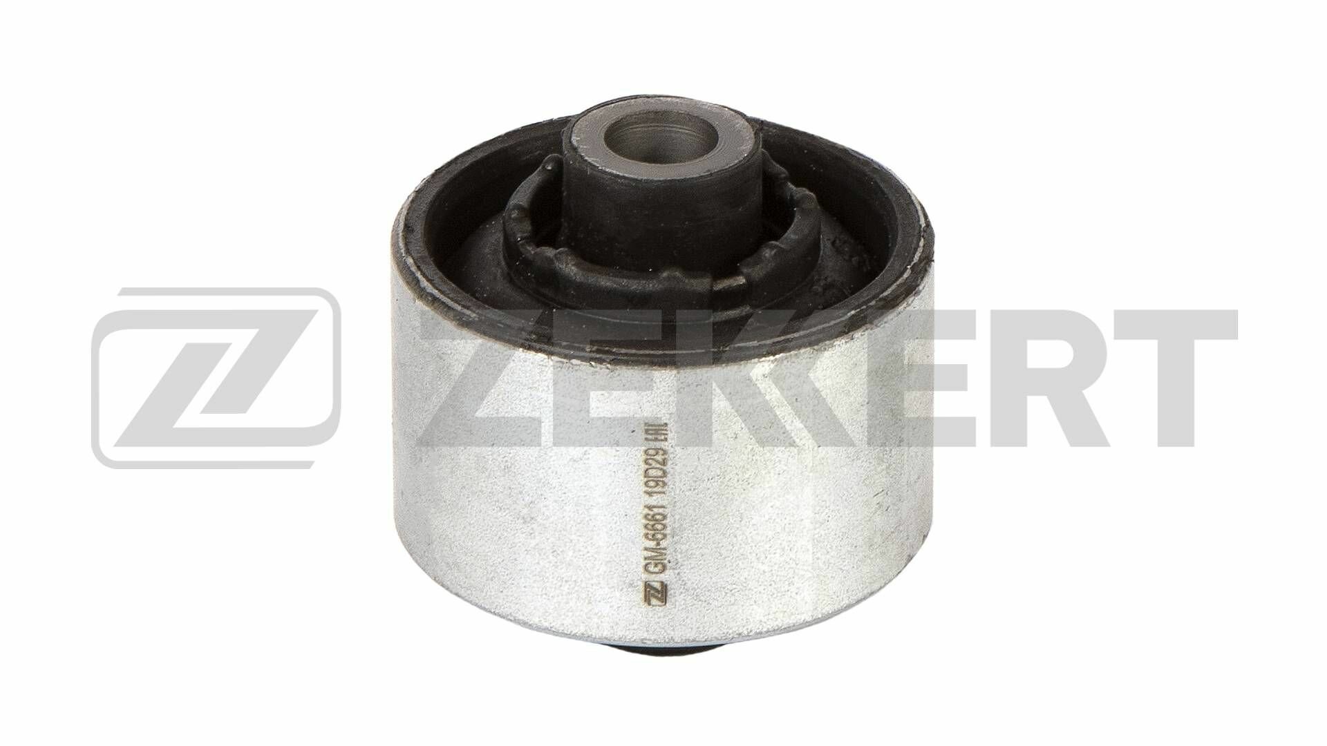 Сайлентблок задний заднего рычага для Ауди 100 C3, C4, 200 C3, 80 B4, A6 C4 GM-6661 ZEKKERT