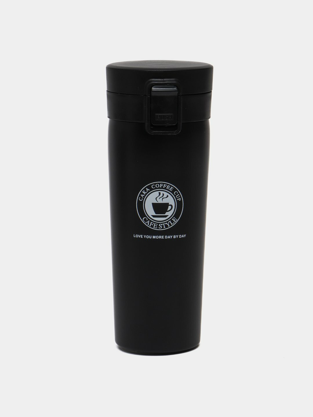 Термокружка для чая и кофе - Черный