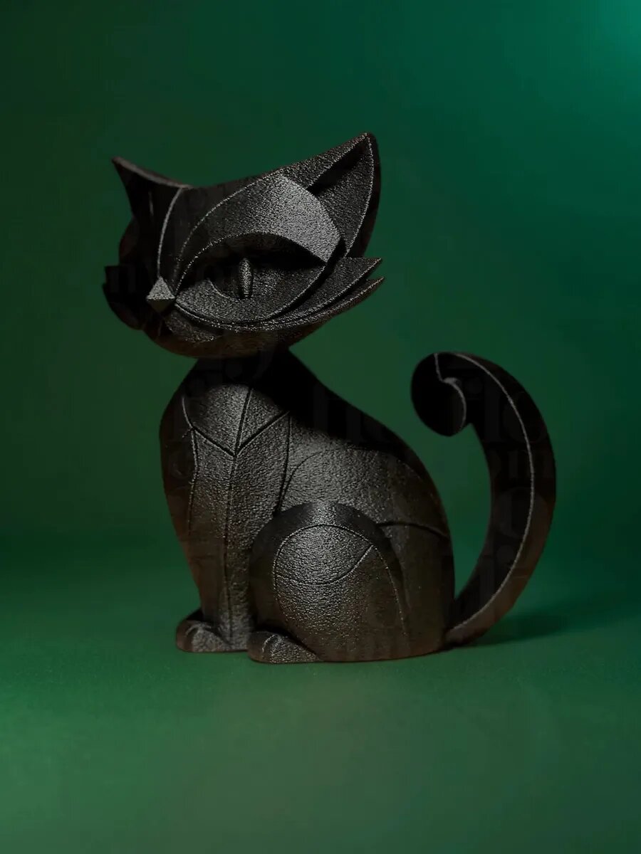 Статуэтка Кошки — фото 1