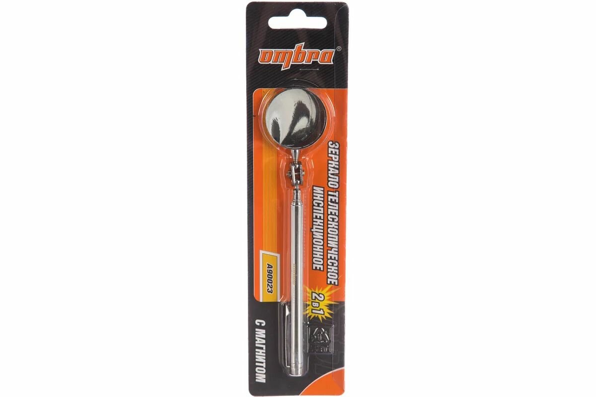 Телескопическое зеркало с магнитом Ombra A90023 — фото 1