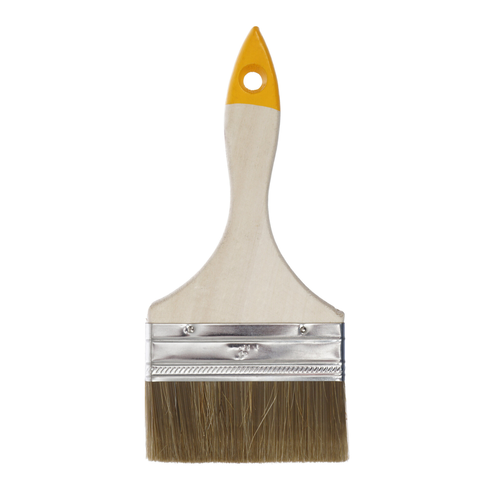 Кисть плоская Korvus 