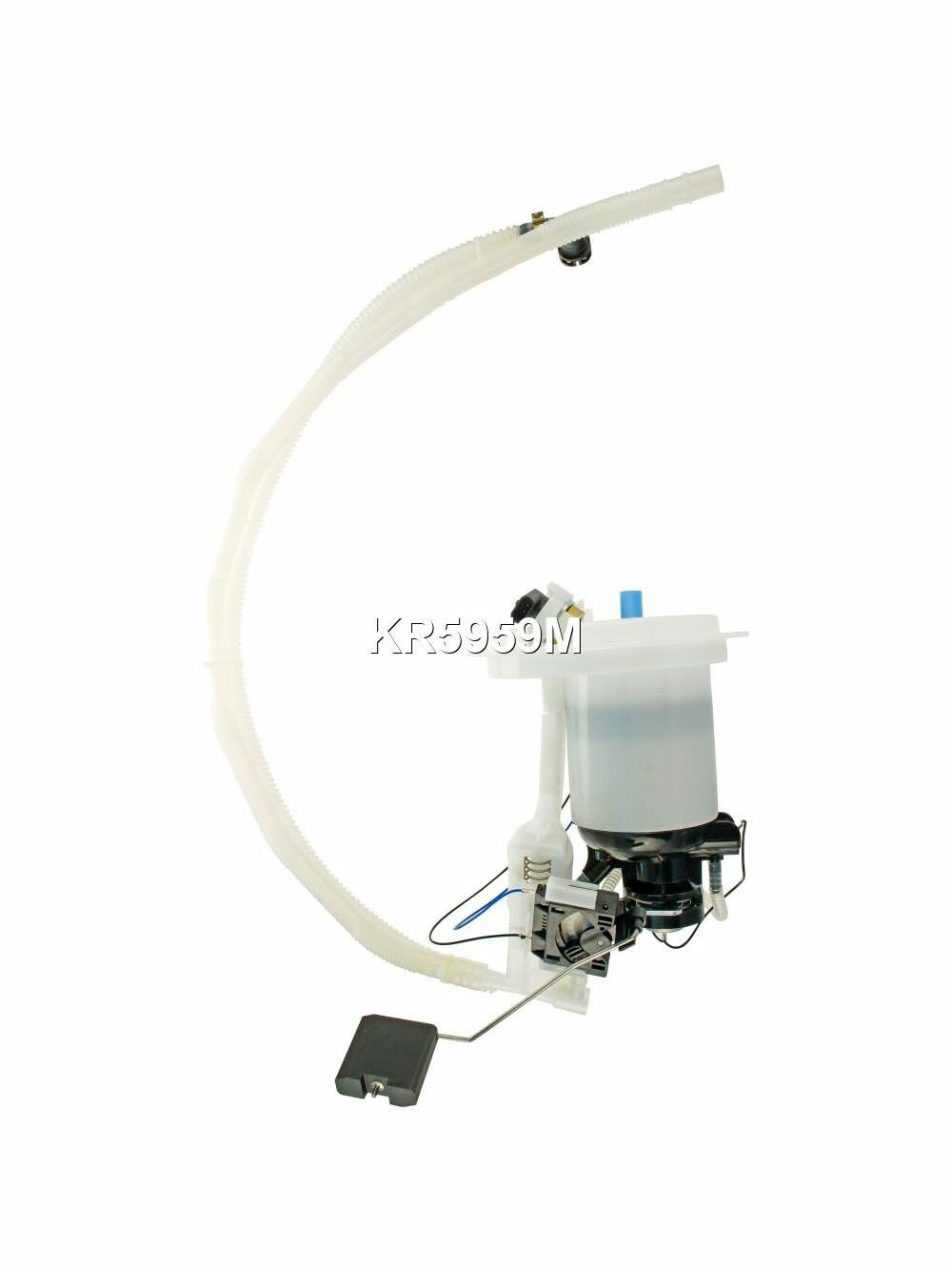 Датчик уровня топлива Mercedes C W204 / E A207, W212 / GLK X204 (Мерседес)