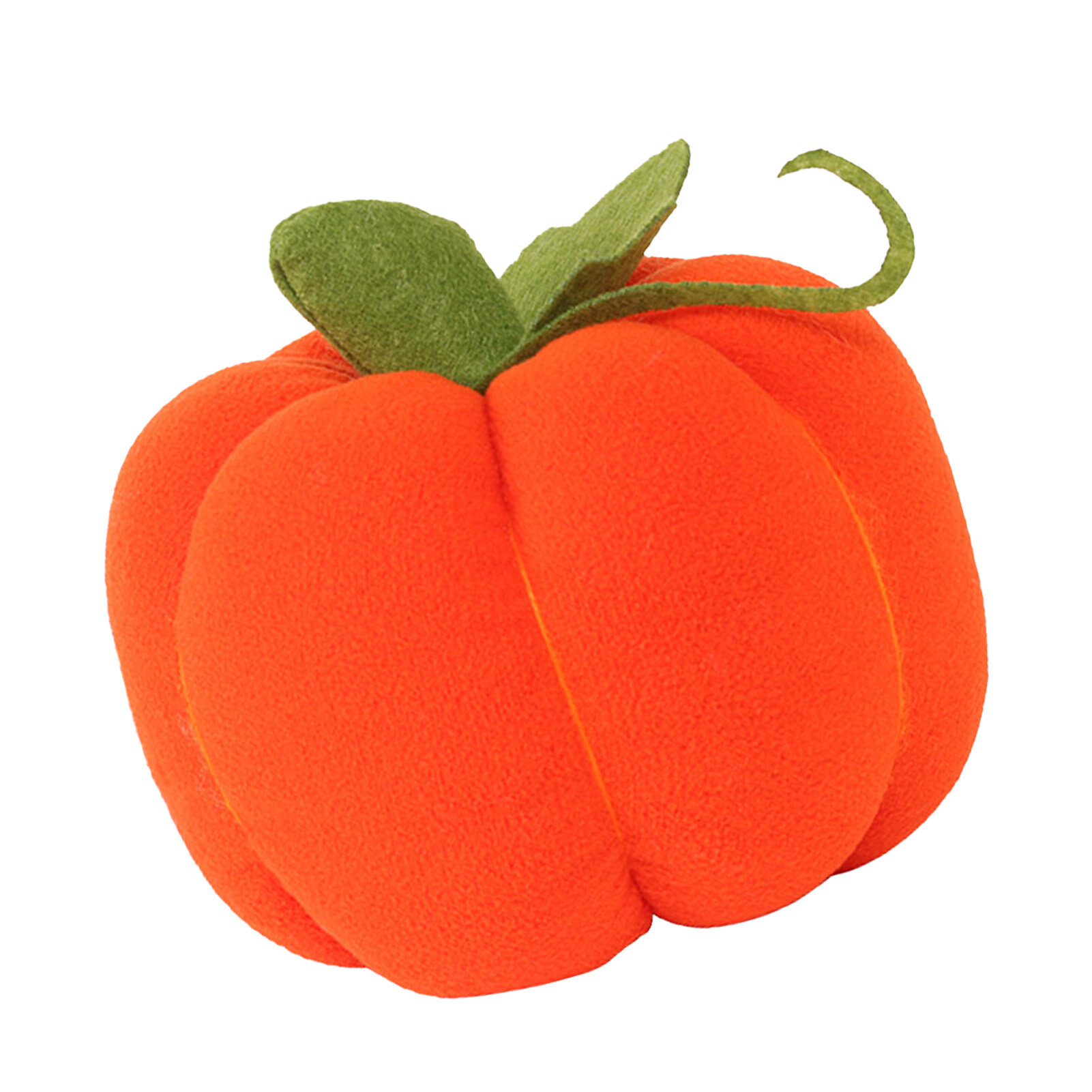 Плюшевая игрушка-тыква имитация ярких цветов мягкие тыквы тканевый орнамент для Хэллоуина товары для вечеринок домашний декор стола 12x12x10 см/47x47x39 дюйма