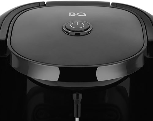 Кофеварка BQ ET1172P Black