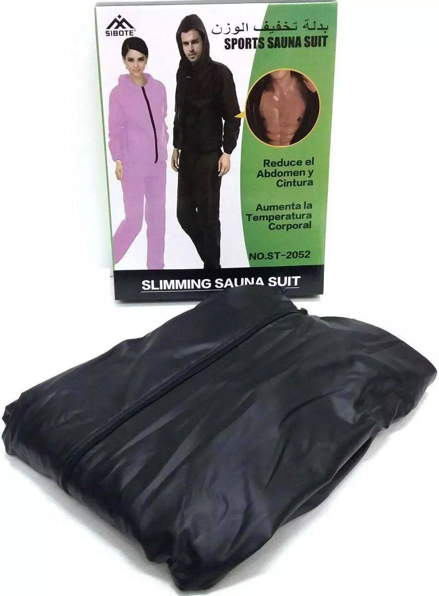 Костюм-сауна "Весогонка ST-2052", для похудения, эффект сауны