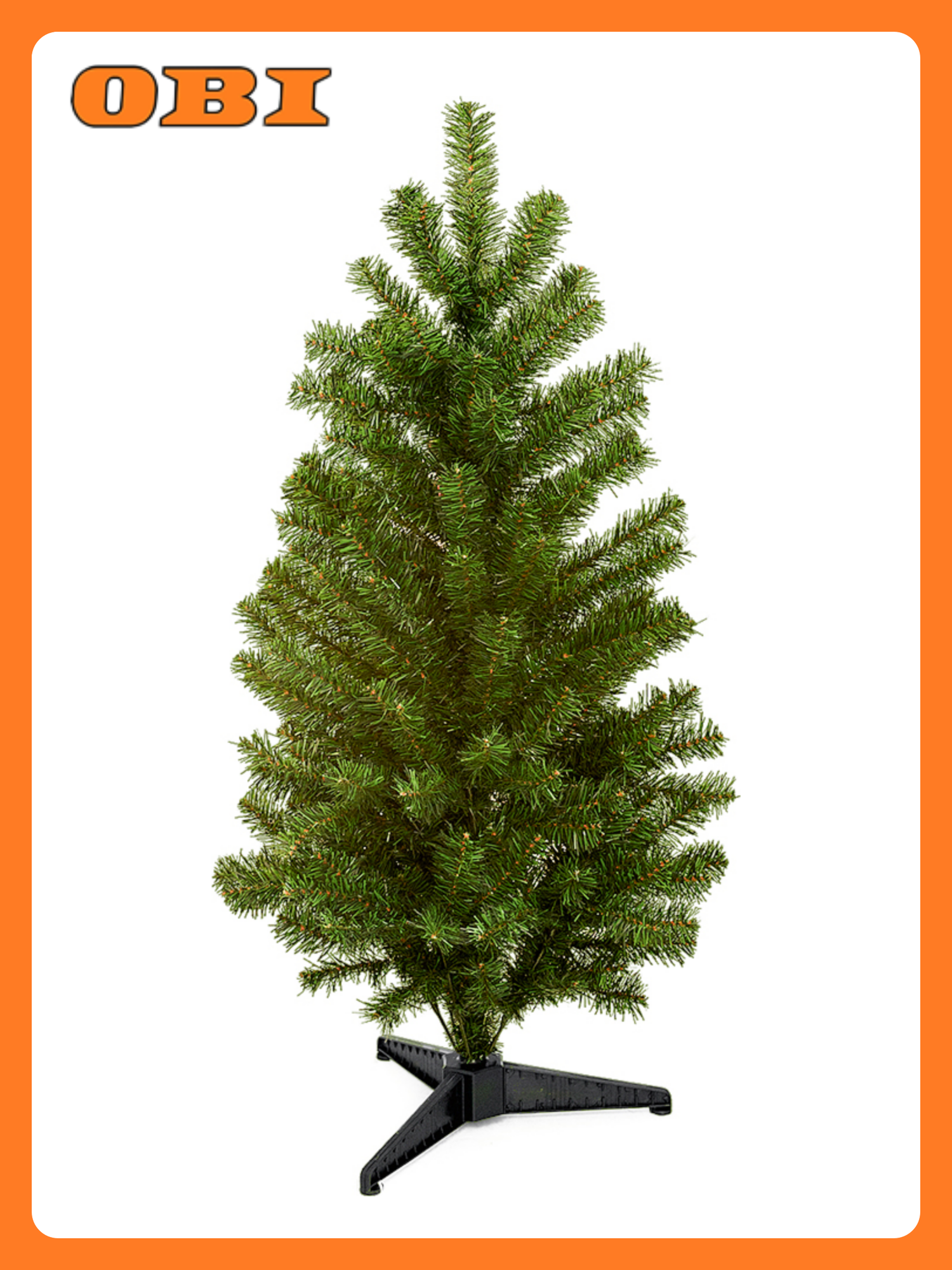 Искусственная ель новогодняя Euromate 150 см