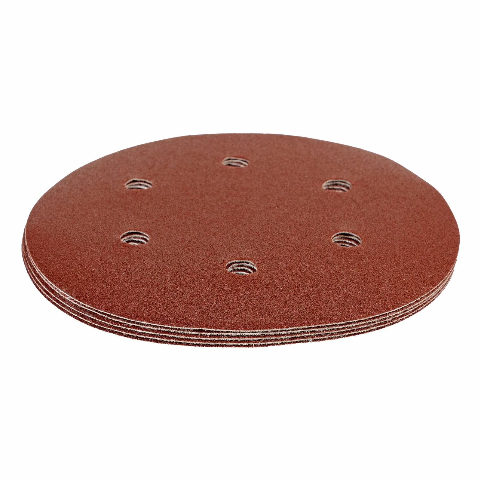 Круг абразивный 150 мм Р 320 на ворсовой подложке под 