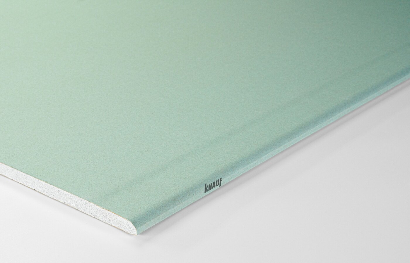 КНАУФ ГКЛВ гипсокартон влагостойкий 2000х1200х125мм (24м2)