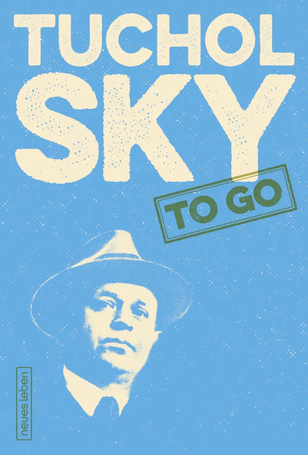 Tucholsky to go [Цифровая книга]