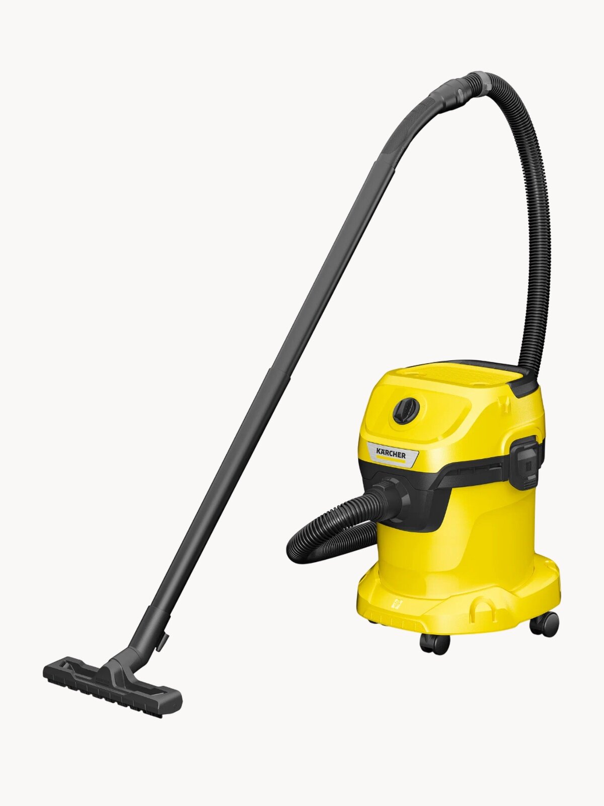 Хозяйственный пылесос Karcher WD 3 V-15/4/20 (1.628-104.0) 1000 Вт