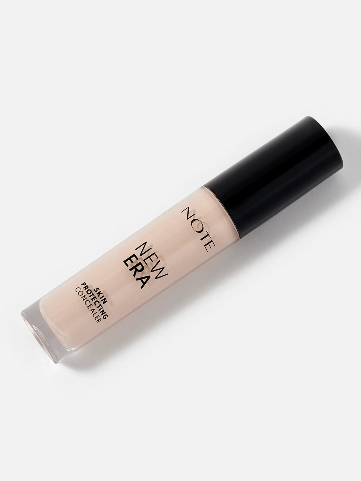 Увлажняющий консилер для лица №20 (Note New Era Skin Pprotection Concealer 5.5ml) — фото 1