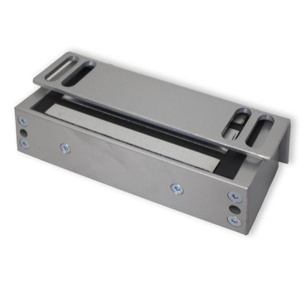 M1-500 серый Олевс Замок электромагнитный, усилие отрыва 500 кг