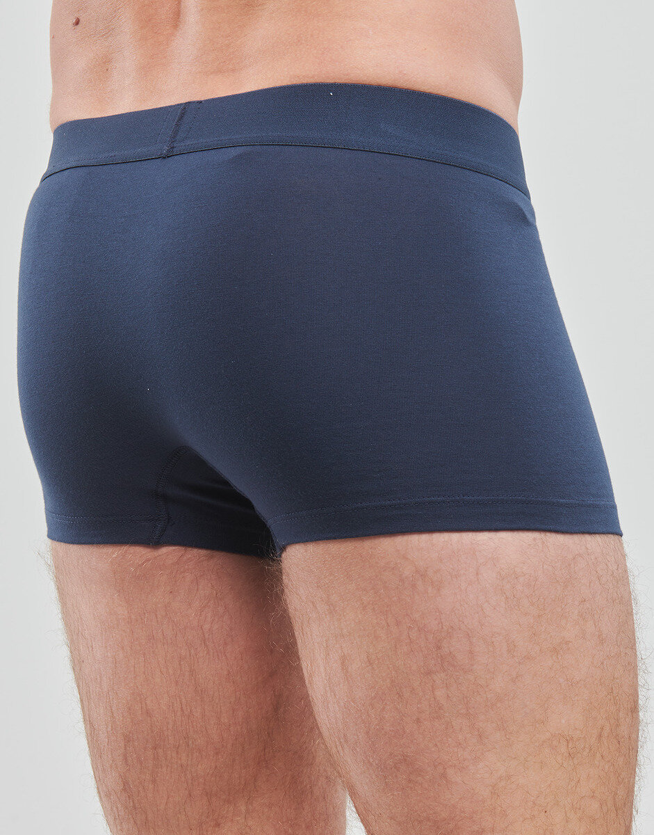 Трусы Levi's, комплект из 2 шт., размер XL, темно-синий — фото 1